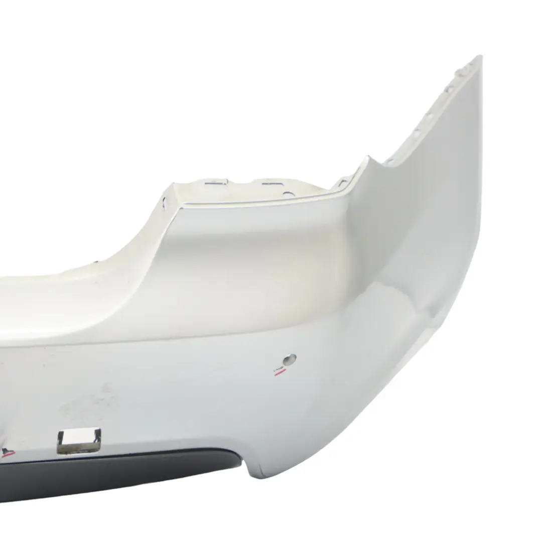Bumper BMW E90 Trim Panel M Sport PDC Titansilber Titan Silver Silber 354 to Rear with Part number 0033541 Rear Bumper BMW E90 Trim Panel M Sport PDC Titansilber Titan Silver Silber 354 - SKU 0033541-TS3 - Part number 0033541