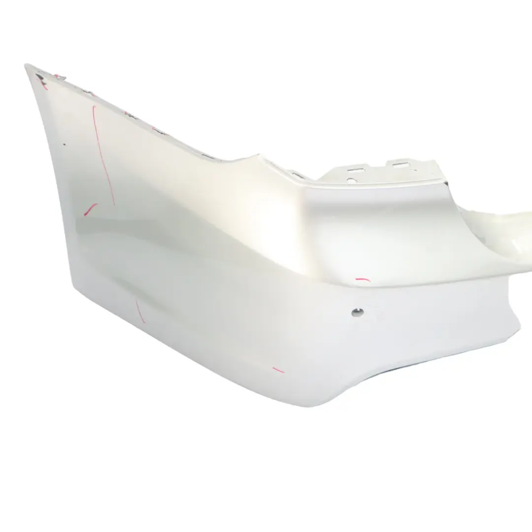 Zderzak Tylny M-Pakiet Titansilber Srebrny Metalik - 354 do BMW E90 o numerze 0033541 BMW E90 Zderzak Tylny M-Pakiet Titansilber Srebrny Metalik - 354 - SKU 0033541-TS3 - Numer Części 0033541