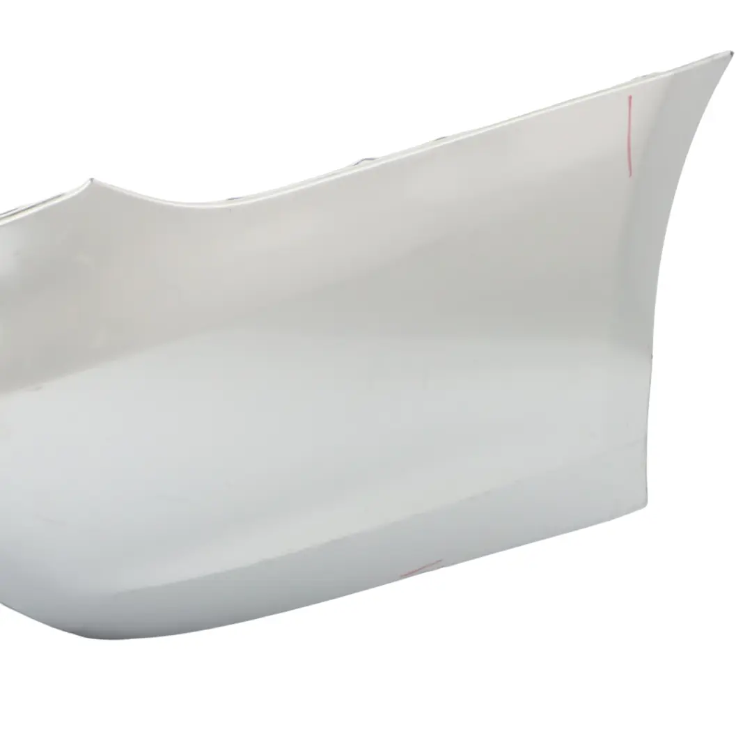Bumper BMW E90 Trim Panel M Sport PDC Titansilber Titan Silver Silber 354 to Rear with Part number 0033541 Rear Bumper BMW E90 Trim Panel M Sport PDC Titansilber Titan Silver Silber 354 - SKU 0033541-TS3 - Part number 0033541