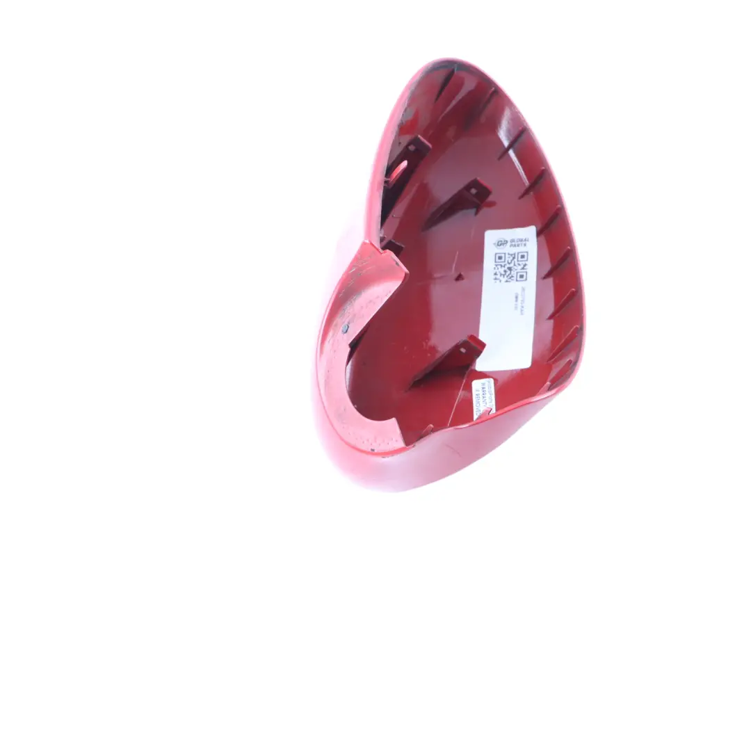 Wing Mirror Cap BMW E92 E93 Left Cover Cap N/S Casing Crimson Red A61 to with Part number 0033793 Wing Mirror Cap BMW E92 E93 Left Cover Cap N/S Casing Crimson Red A61 - SKU 0033793-KAR - Part number 0033793