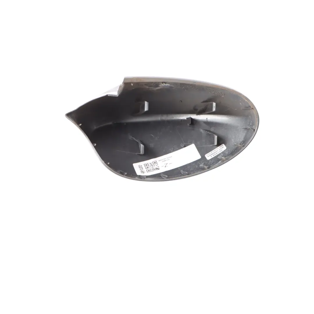  Wing Mirror Cover BMW E92 E93 Left N/S Cap Casing Housing Spacegrau Space Grey - SKU 0033793-SCG2 - Part number 0033793