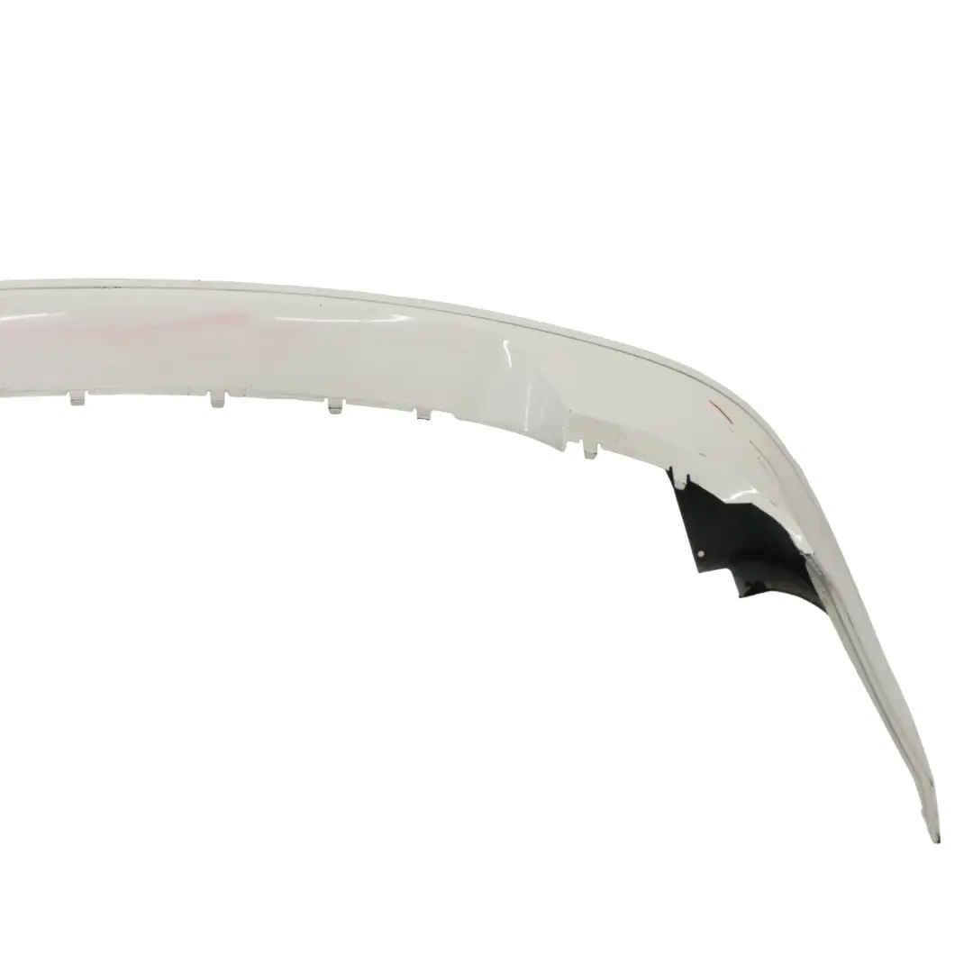 Bumper Trim Panel Alpinweiss Alpine White - 300 to BMW E81 E87 LCI Rear with Part number 0035911 BMW E81 E87 LCI Rear Bumper Trim Panel Alpinweiss Alpine White - 300 - SKU 0035911-AW1 - Part number 0035911