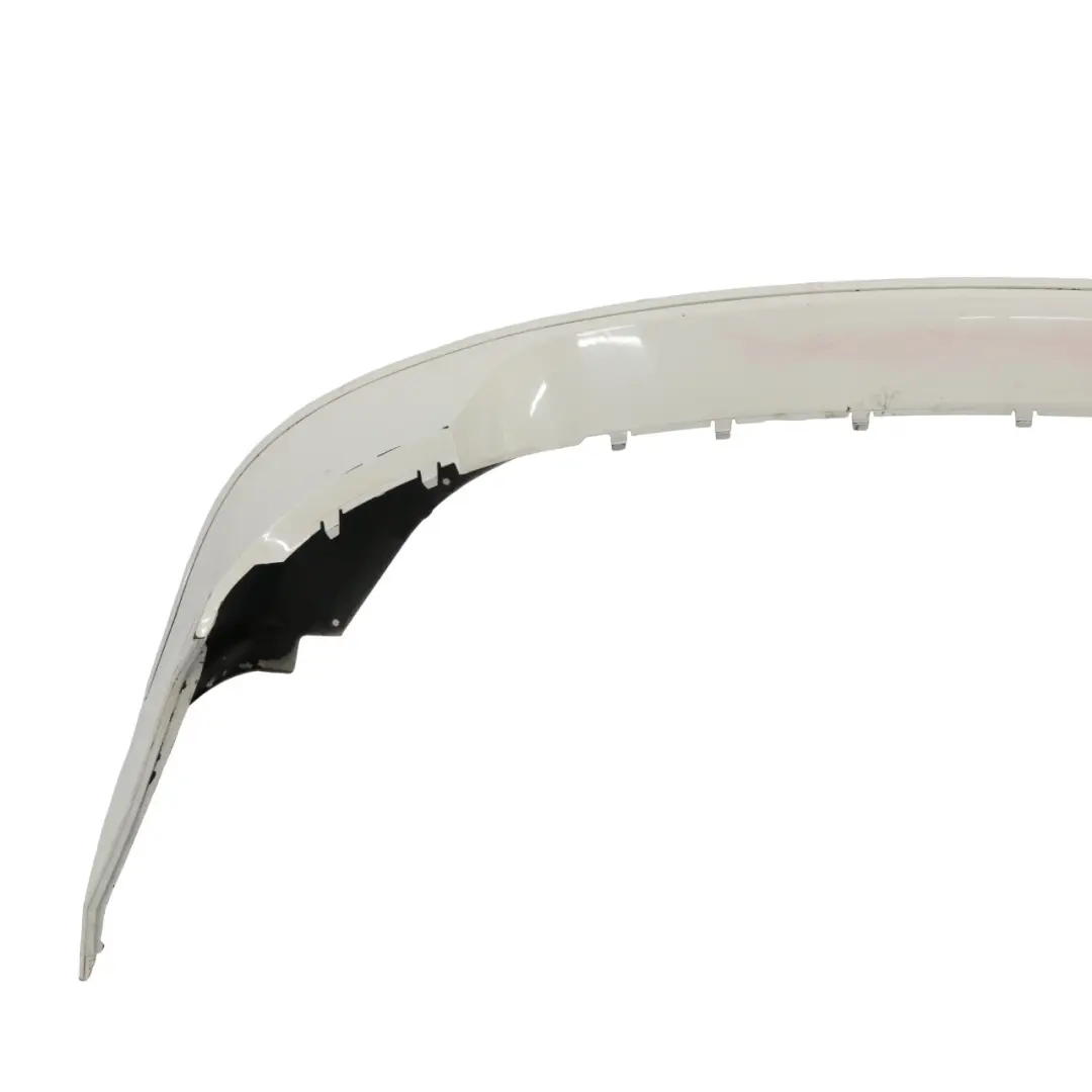 Bumper Trim Panel Alpinweiss Alpine White - 300 to BMW E81 E87 LCI Rear with Part number 0035911 BMW E81 E87 LCI Rear Bumper Trim Panel Alpinweiss Alpine White - 300 - SKU 0035911-AW1 - Part number 0035911