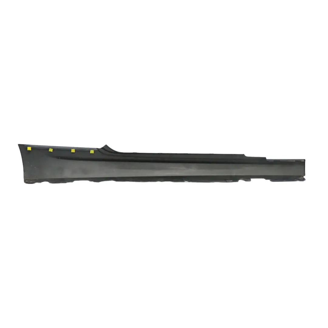 BMW E92 E93 M Sport Sill Strip Side Skirt Left N/S Le Mans Blue Blau - 381 - SKU 0036123-LMB1 - Part number 0036123