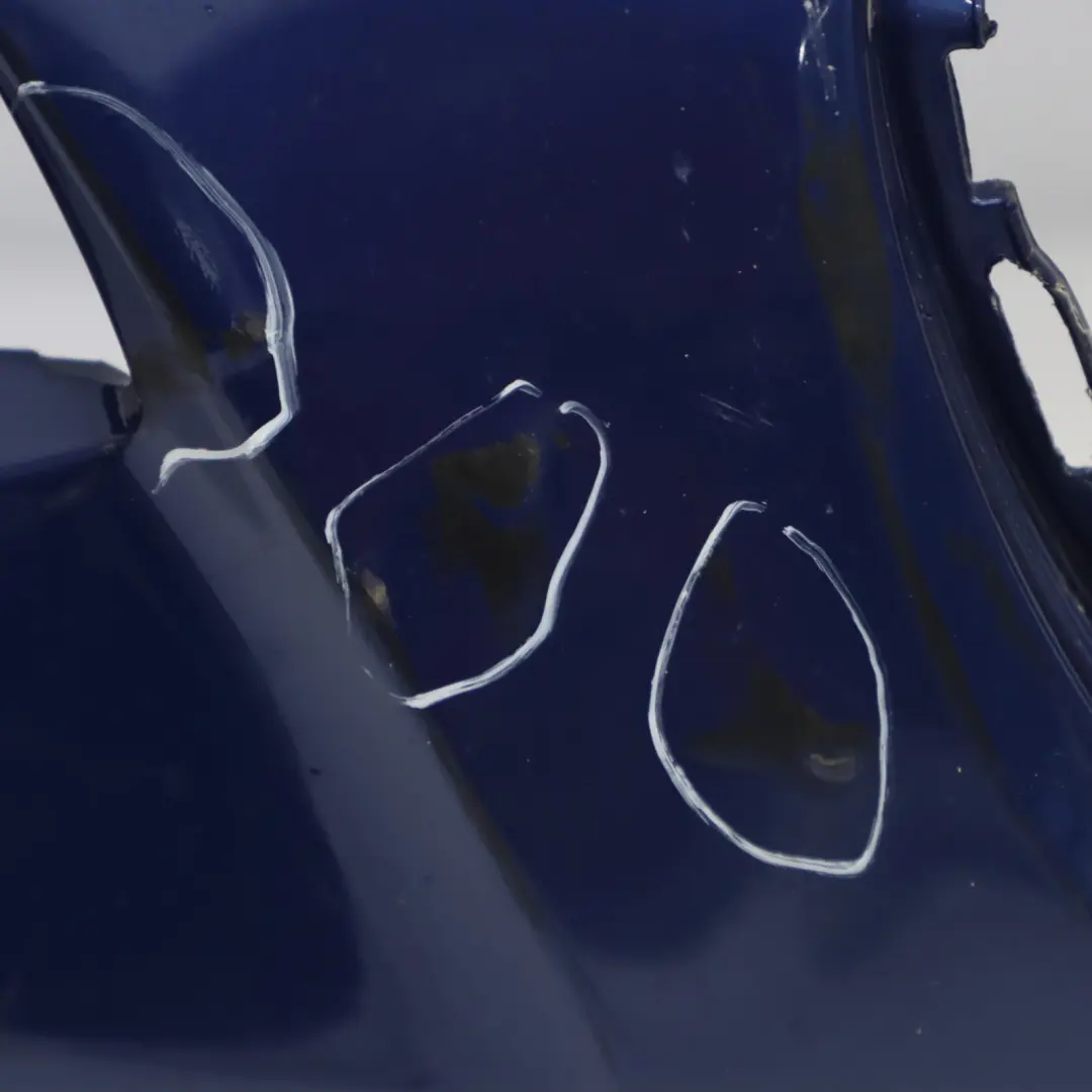 Zderzak Przedni M-Pakiet Le Mans Blue Metallic - 381 do BMW E92 E93 o numerze 0036265 BMW E92 E93 Zderzak Przedni M-Pakiet Le Mans Blue Metallic - 381 - SKU 0036265-LMB - Numer Części 0036265