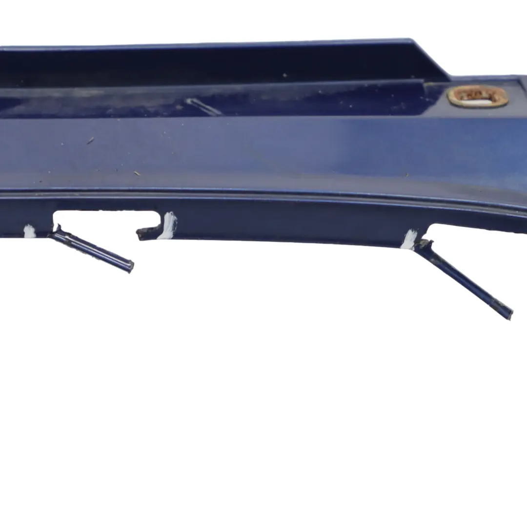 Zderzak Przedni M-Pakiet Le Mans Blue Metallic - 381 do BMW E92 E93 o numerze 0036265 BMW E92 E93 Zderzak Przedni M-Pakiet Le Mans Blue Metallic - 381 - SKU 0036265-LMB - Numer Części 0036265