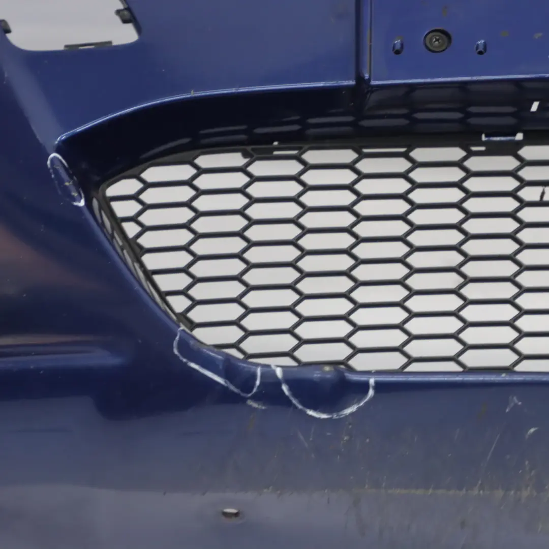 Front Bumper Trim Panel Le Mans Blue Metallic - 381 to BMW E92 E93 M Sport with Part number 0036265 BMW E92 E93 M Sport Front Bumper Trim Panel Le Mans Blue Metallic - 381 - SKU 0036265-LMB - Part number 0036265