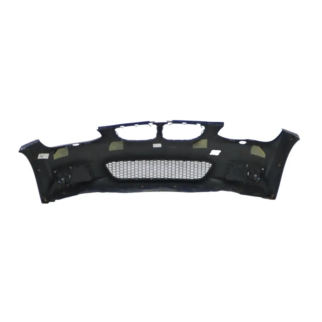 BMW E92 E93 M Sport Front Bumper Trim Panel Le Mans Blue Metallic - 381 - SKU 0036265-LMB - Part number 0036265