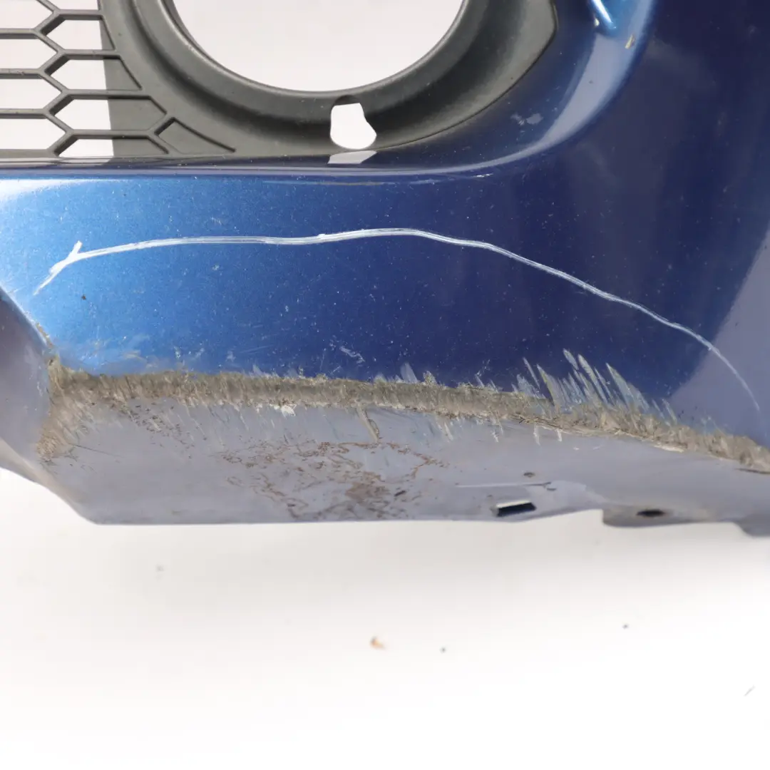 Front Bumper Trim Panel Le Mans Blue Metallic - 381 to BMW E92 E93 M Sport with Part number 0036265 BMW E92 E93 M Sport Front Bumper Trim Panel Le Mans Blue Metallic - 381 - SKU 0036265-LMB1 - Part number 0036265