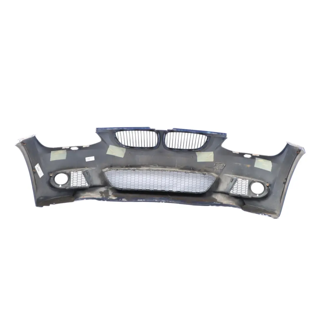 Front Bumper Trim Panel Le Mans Blue Metallic - 381 to BMW E92 E93 M Sport with Part number 0036265 BMW E92 E93 M Sport Front Bumper Trim Panel Le Mans Blue Metallic - 381 - SKU 0036265-LMB1 - Part number 0036265
