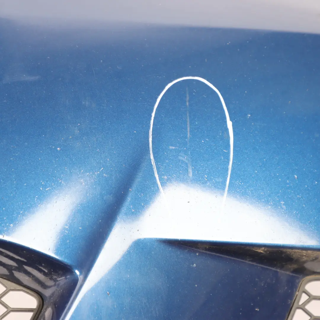 Front Bumper Trim Panel Le Mans Blue Metallic - 381 to BMW E92 E93 M Sport with Part number 0036265 BMW E92 E93 M Sport Front Bumper Trim Panel Le Mans Blue Metallic - 381 - SKU 0036265-LMB1 - Part number 0036265