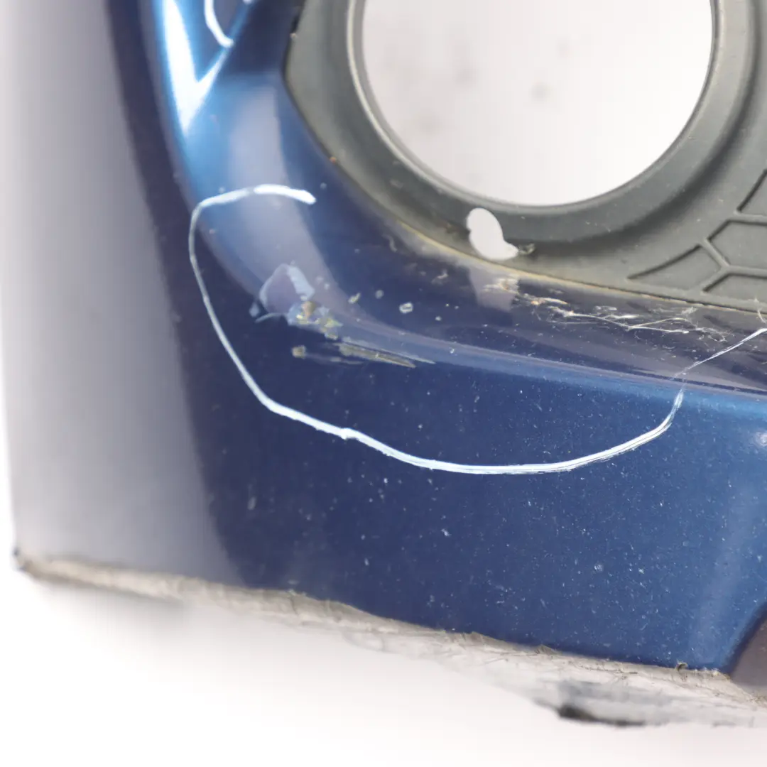 Front Bumper Trim Panel Le Mans Blue Metallic - 381 to BMW E92 E93 M Sport with Part number 0036265 BMW E92 E93 M Sport Front Bumper Trim Panel Le Mans Blue Metallic - 381 - SKU 0036265-LMB1 - Part number 0036265