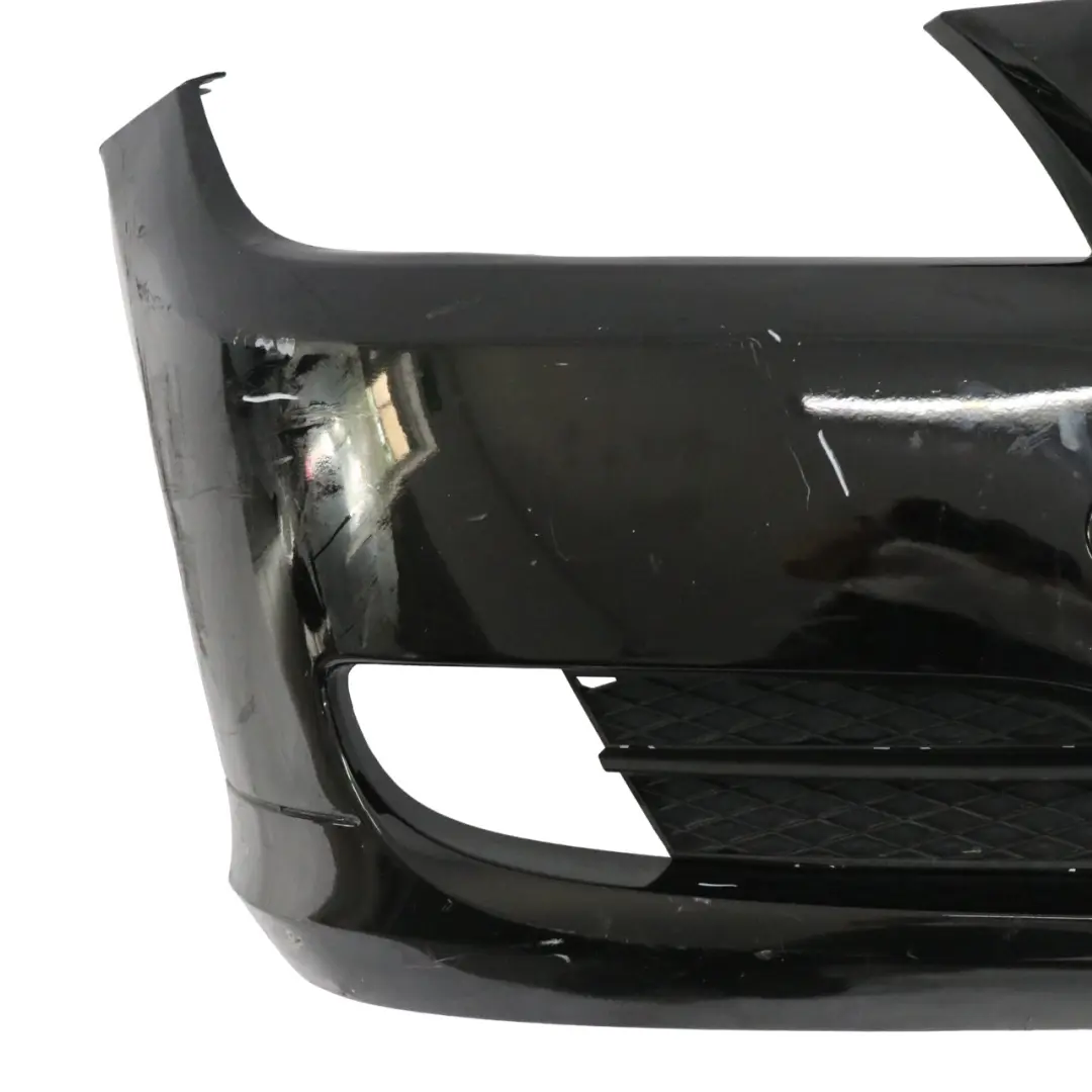 Complete Front Bumper Trim Panel Black Sapphire Metallic - 475 to BMW E90 E91 LCI with Part number 0036837 BMW E90 E91 LCI Complete Front Bumper Trim Panel Black Sapphire Metallic - 475 - SKU 0036837-BS2 - Part number 0036837
