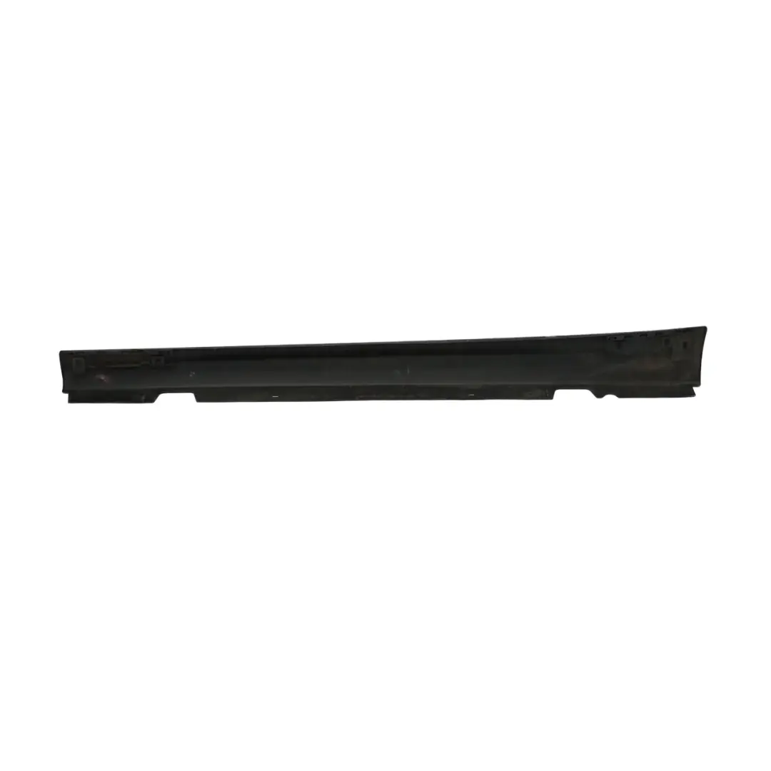 BMW 3 2 E90N E90 E91 LCI Schwellerleiste Rechts Schwarz 2 Schwarz - SKU 0037060-SCH2 - Teilenummer 0037060