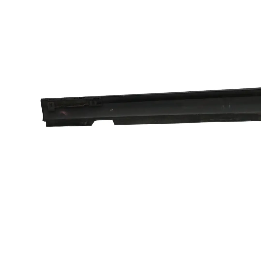 BMW 3 2 E90N E90 E91 LCI Schwellerleiste Rechts Schwarz 2 Schwarz - SKU 0037060-SCH2 - Teilenummer 0037060