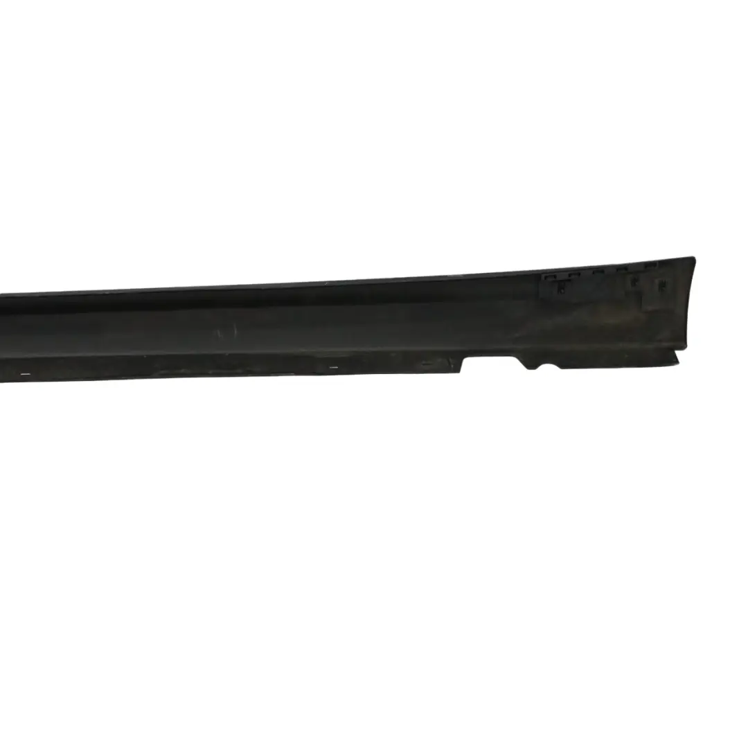 BMW 3 2 E90N E90 E91 LCI Schwellerleiste Rechts Schwarz 2 Schwarz - SKU 0037060-SCH2 - Teilenummer 0037060