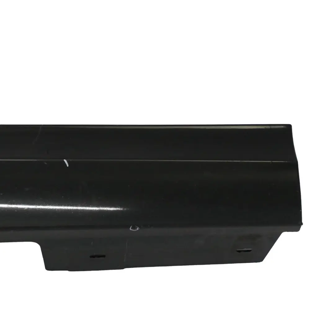 BMW 3 2 E90N E90 E91 LCI Schwellerleiste Rechts Schwarz 2 Schwarz - SKU 0037060-SCH2 - Teilenummer 0037060