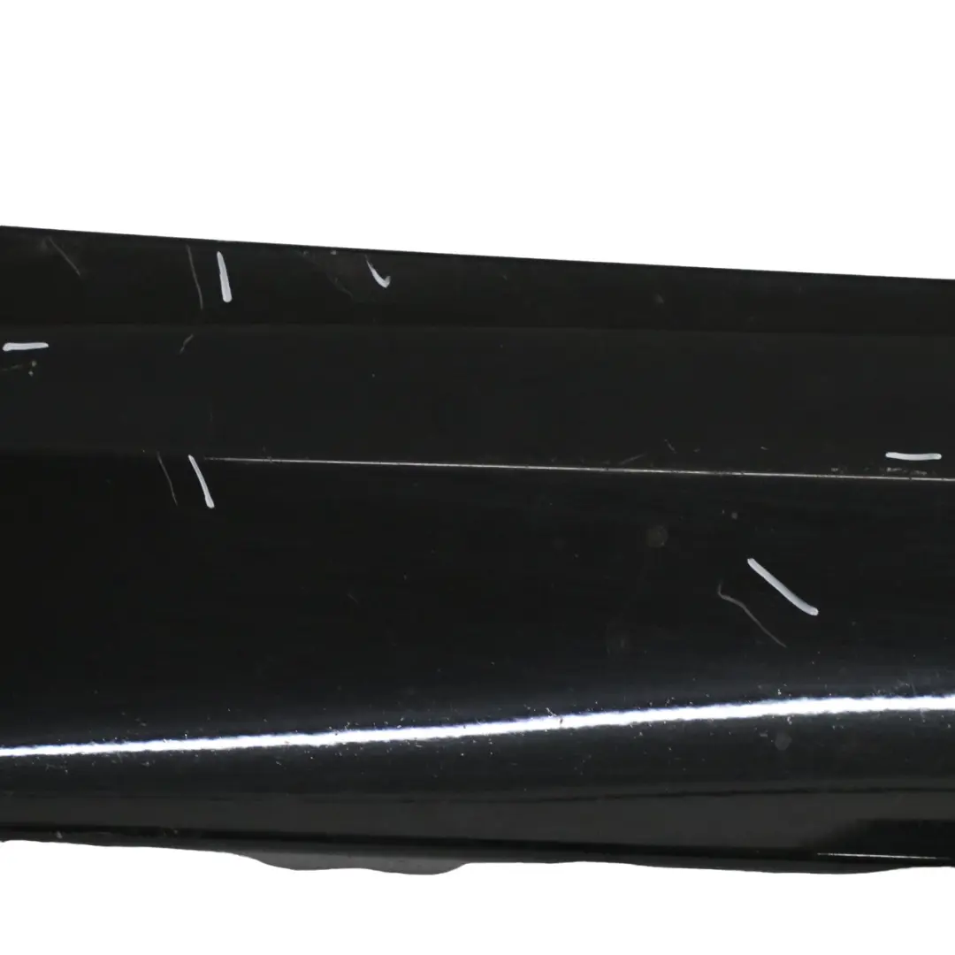 BMW 3 2 E90N E90 E91 LCI Schwellerleiste Rechts Schwarz 2 Schwarz - SKU 0037060-SCH2 - Teilenummer 0037060
