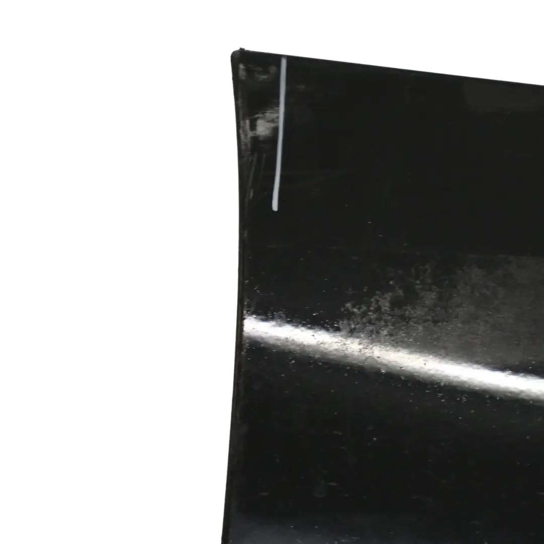 Faja de umbral lateral derecho 2 Negro para BMW 3 2 E90N E90 E91 LCI con número de pieza 0037060 BMW 3 2 E90N E90 E91 LCI Faja de umbral lateral derecho 2 Negro - SKU 0037060-SCH2 - Número de pieza 0037060