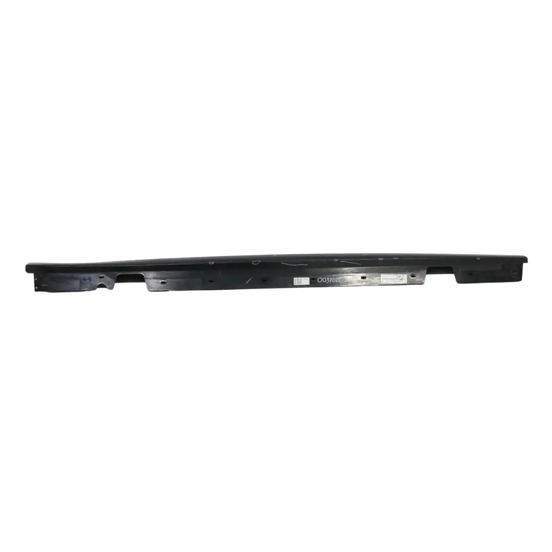 BMW E90N E90 E91 LCI Sill Strip Side Skirt Right O/S Schwarz 2 Black - SKU 0037060-SCH2 - Part number 0037060