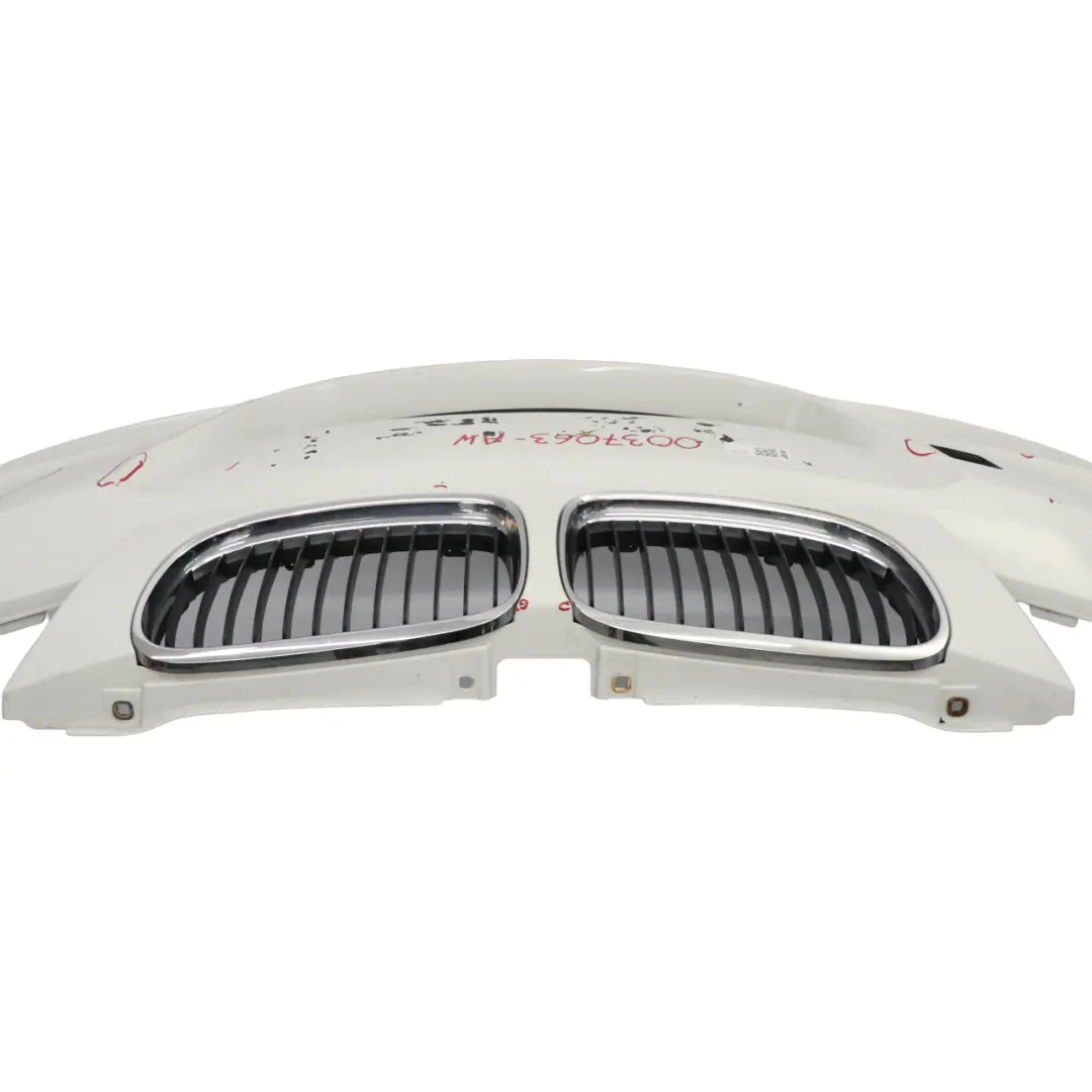  Front Bumper BMW E90 E91 LCI M Sport Complete Trim Panel Alpinweiss 3 - 300 - SKU 0037061-AW1 - Part number 0037061