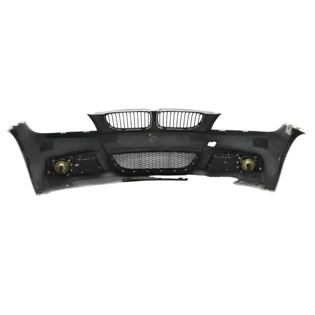 BMW E90 E91 LCI Zderzak Przedni M-Pakiet Alpinweiss 3 Biały - 300 - SKU 0037061-AW1 - Numer Części 0037061