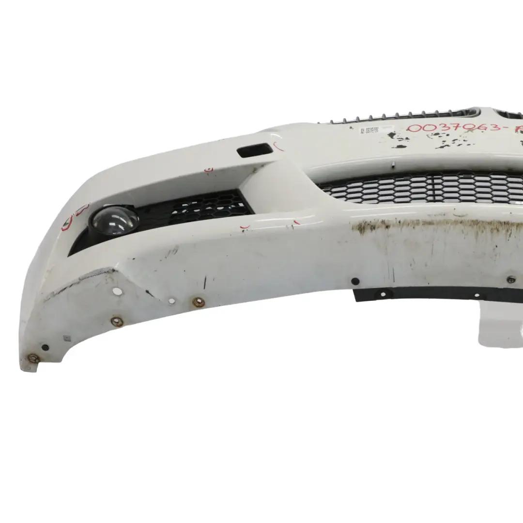  Front Bumper BMW E90 E91 LCI M Sport Complete Trim Panel Alpinweiss 3 - 300 - SKU 0037061-AW1 - Part number 0037061