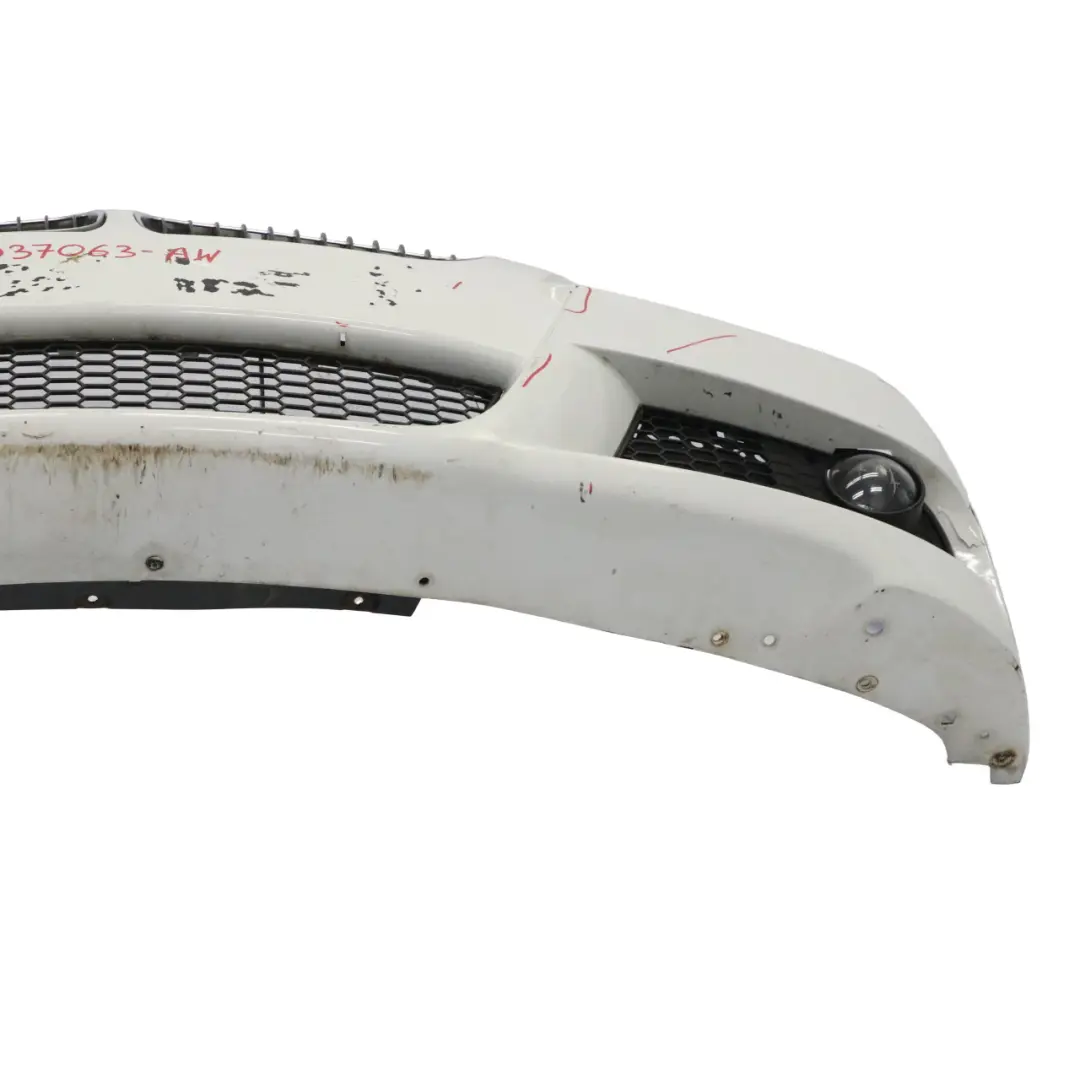  Front Bumper BMW E90 E91 LCI M Sport Complete Trim Panel Alpinweiss 3 - 300 - SKU 0037061-AW1 - Part number 0037061