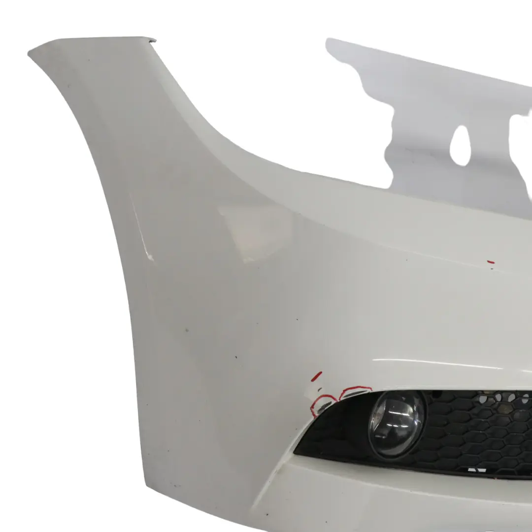  Front Bumper BMW E90 E91 LCI M Sport Complete Trim Panel Alpinweiss 3 - 300 - SKU 0037061-AW1 - Part number 0037061