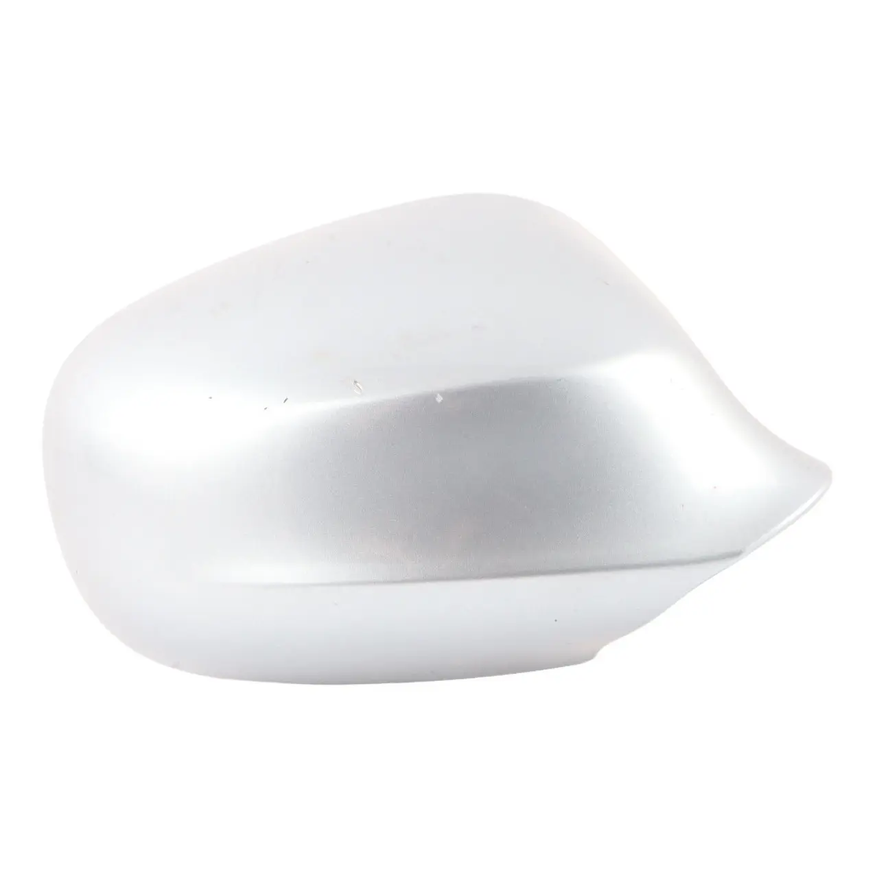 BMW E87 LCI Cover Casing Wing Cap Mirror Right O/S Painted Bluewater 896 0038344