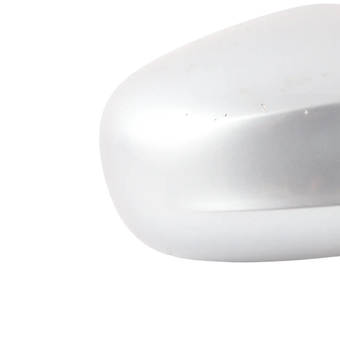 Casing Wing Cap Mirror Right O/S Painted Bluewater 896 to BMW E87 LCI Cover with Part number 0038344 BMW E87 LCI Cover Casing Wing Cap Mirror Right O/S Painted Bluewater 896 - SKU 0038344-WB - Part number 0038344
