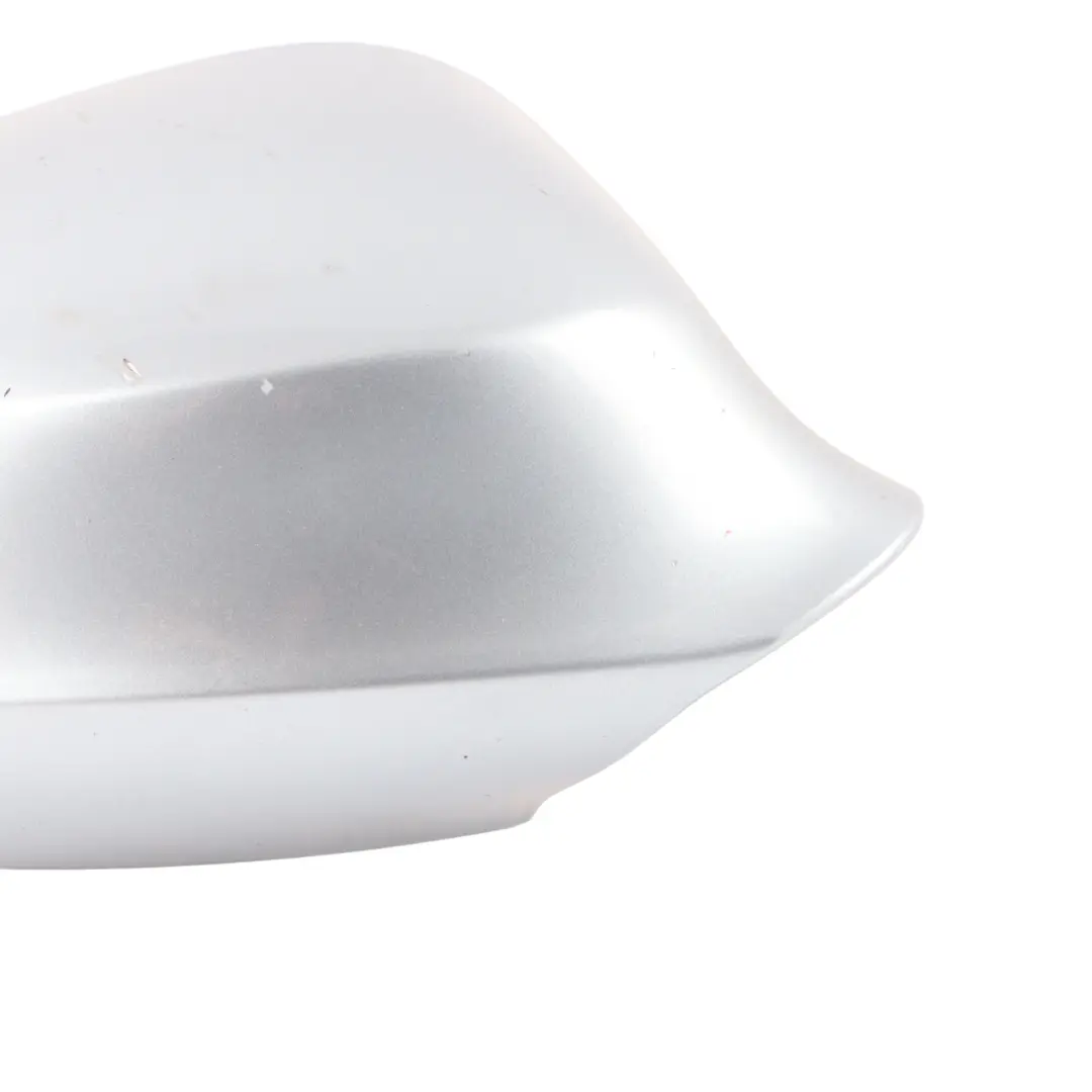 Casing Wing Cap Mirror Right O/S Painted Bluewater 896 to BMW E87 LCI Cover with Part number 0038344 BMW E87 LCI Cover Casing Wing Cap Mirror Right O/S Painted Bluewater 896 - SKU 0038344-WB - Part number 0038344
