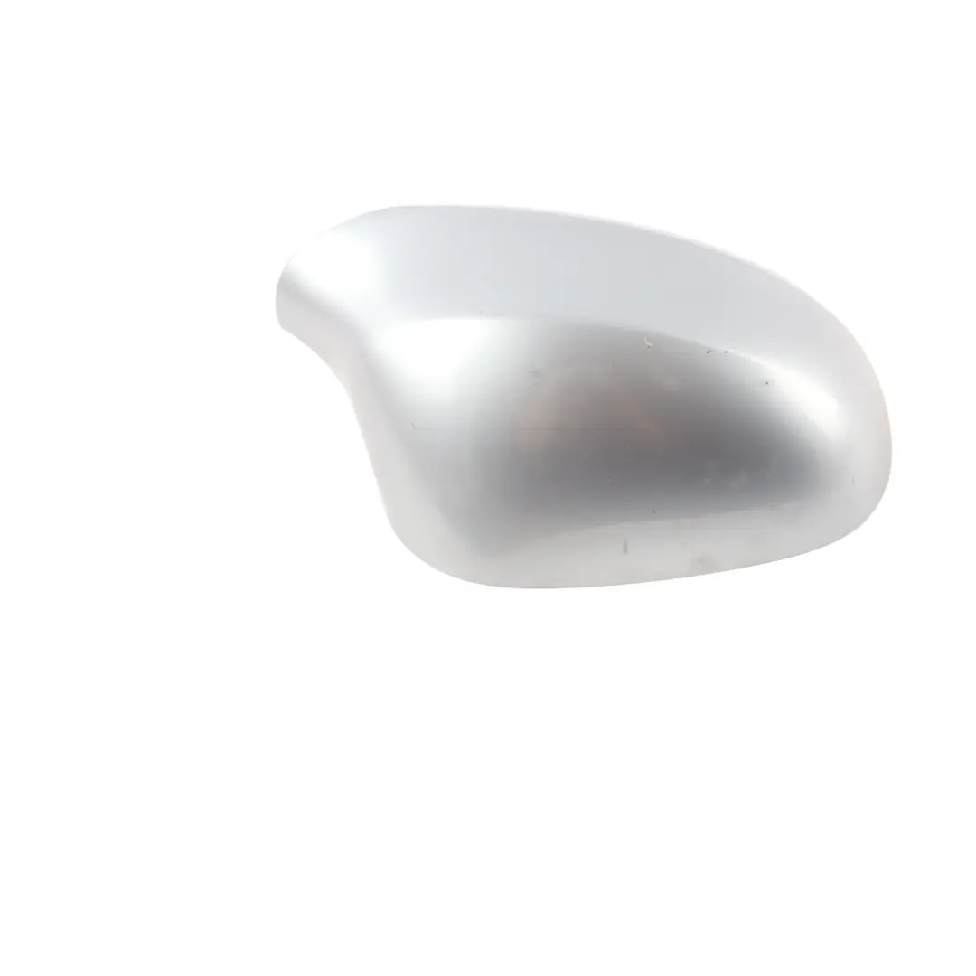 BMW E87 LCI Cover Casing Wing Cap Right O/S Mirror Painted Bluewater 896 - SKU 0038344-WB - Part number 0038344