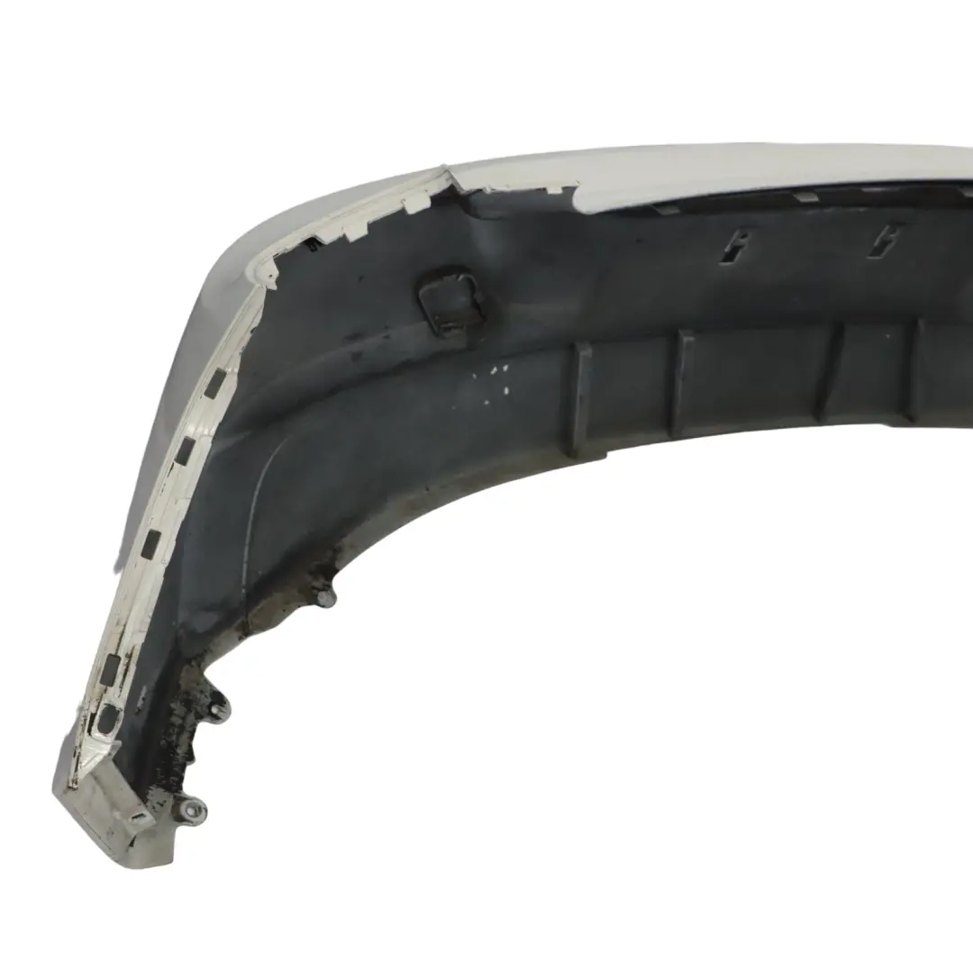 BMW F20 F21 Rear Bumper Trim Panel Alpinweiss Alpine White - 300 - SKU 0038876-AW1 - Part number 0038876