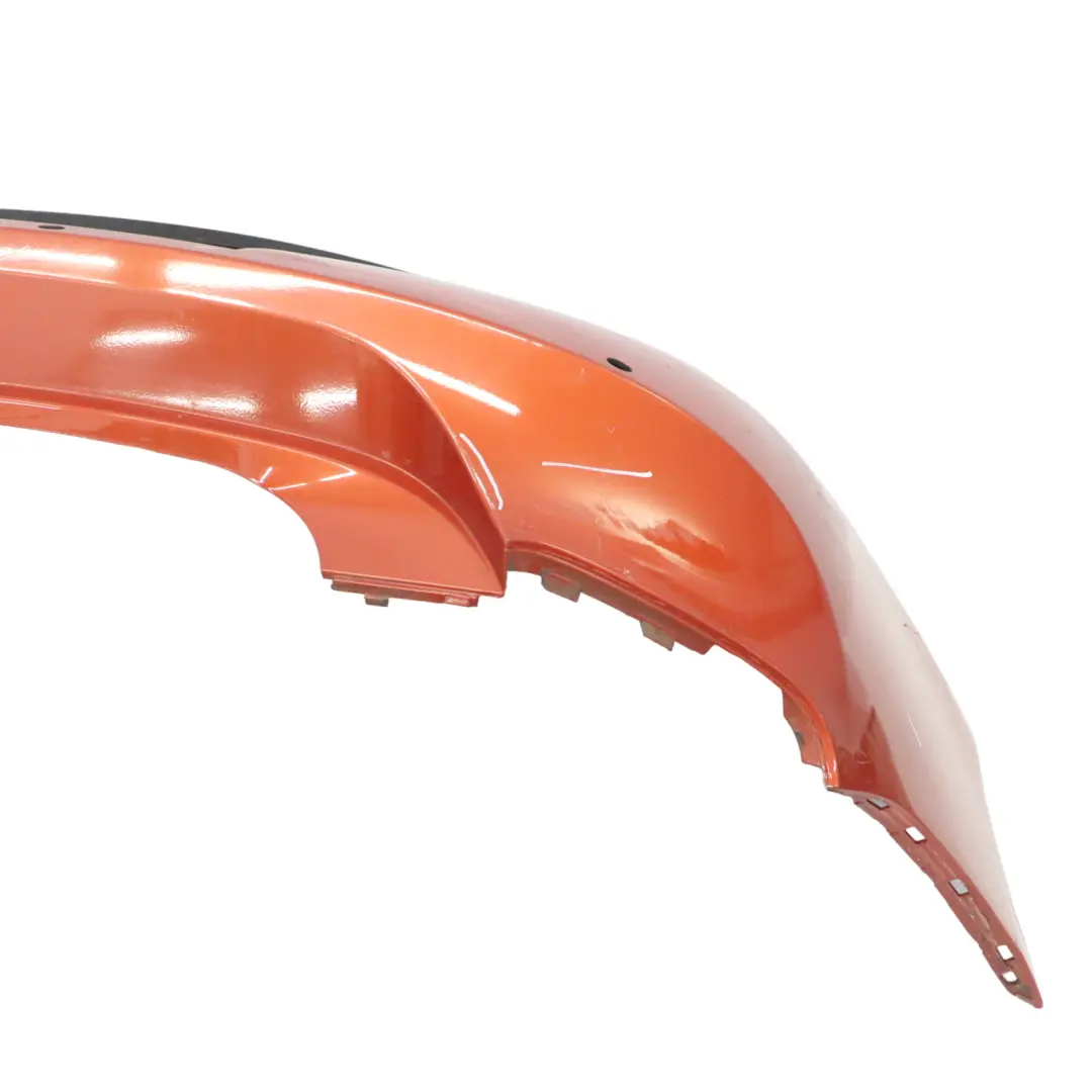 Zderzak Tylny Sport Line Valencia Orange Metallic - B24 do BMW F20 F21 o numerze 0038883 BMW F20 F21 Zderzak Tylny Sport Line Valencia Orange Metallic - B24 - SKU 0038883-ORG - Numer Części 0038883