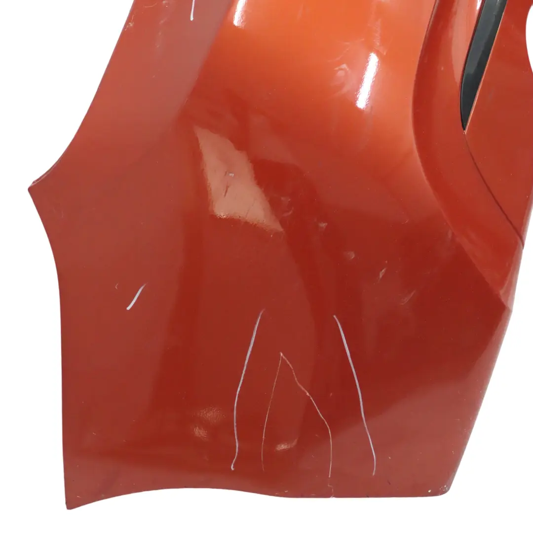 Zderzak Tylny Sport Line Valencia Orange Metallic - B24 do BMW F20 F21 o numerze 0038883 BMW F20 F21 Zderzak Tylny Sport Line Valencia Orange Metallic - B24 - SKU 0038883-ORG - Numer Części 0038883
