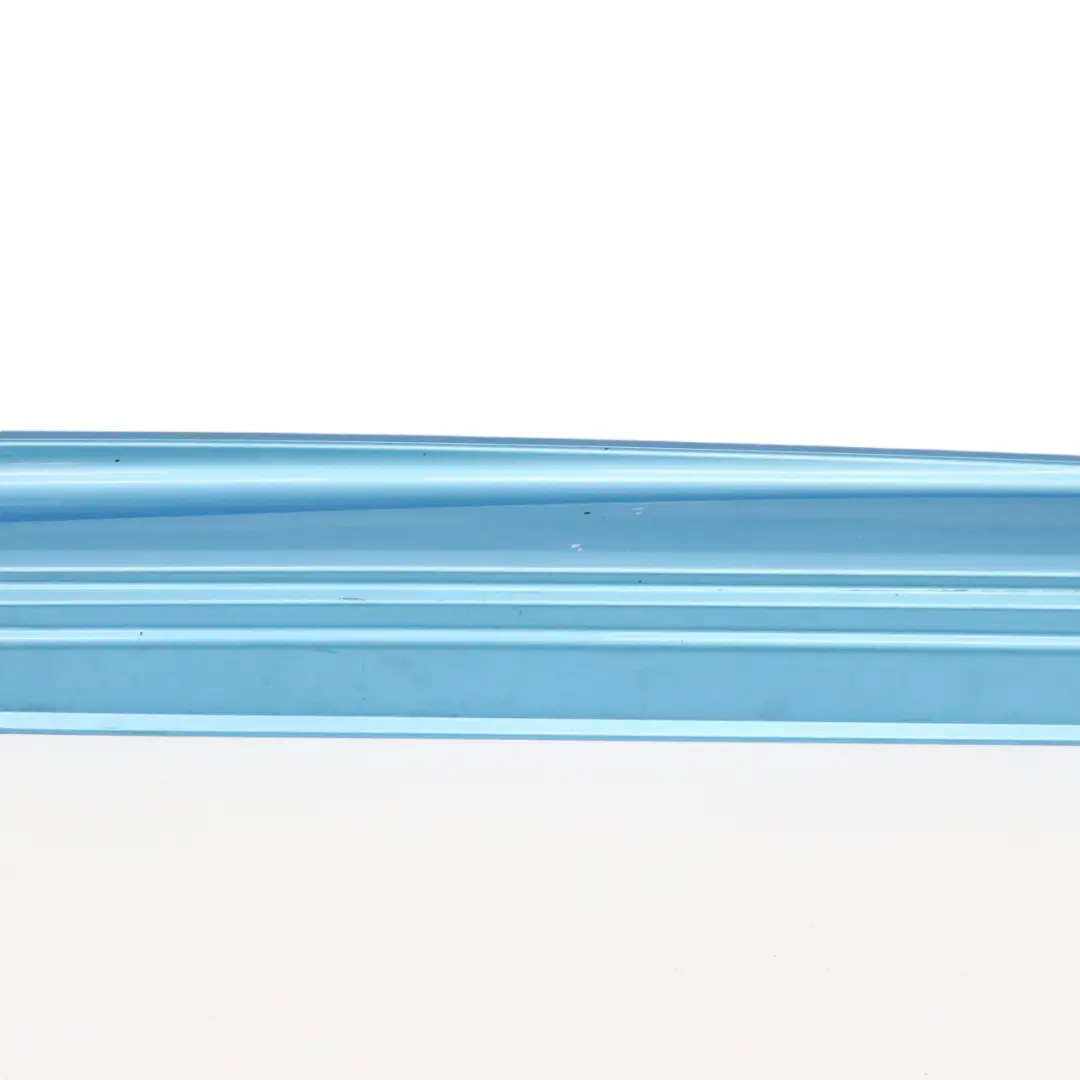  Side Skirt Mini R50 R53 JCW Aerokit Left N/S Sill Trim Electric Blue - 870 - SKU 0140630-ELB - Part number 0140630