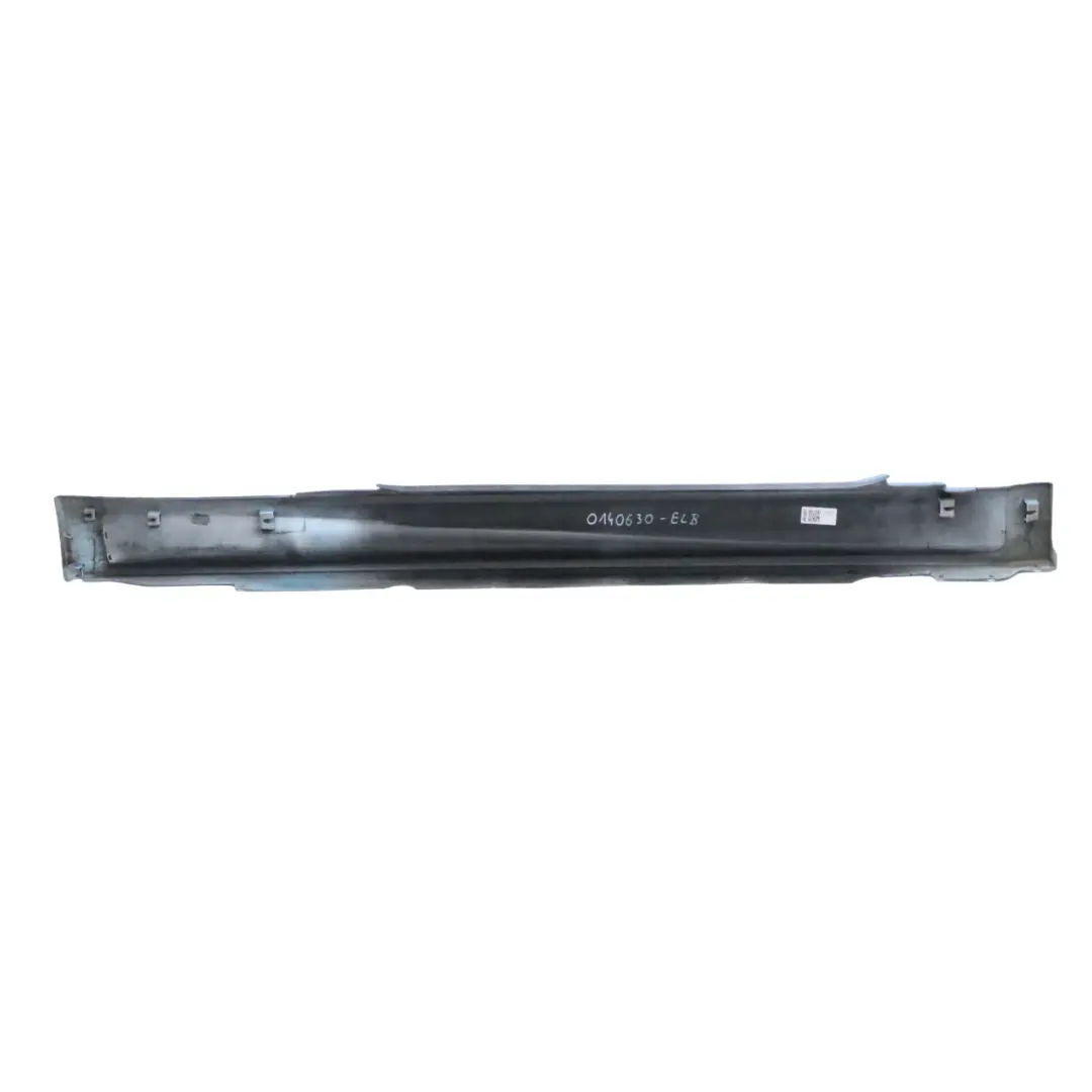  Side Skirt Mini R50 R53 JCW Aerokit Left N/S Sill Trim Electric Blue - 870 - SKU 0140630-ELB - Part number 0140630