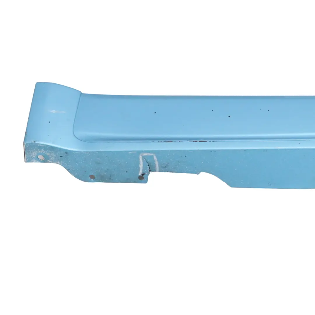 Side Skirt Mini R50 R53 JCW Aerokit Left N/S Sill Trim Electric Blue - 870 to with Part number 0140630 Side Skirt Mini R50 R53 JCW Aerokit Left N/S Sill Trim Electric Blue - 870 - SKU 0140630-ELB - Part number 0140630