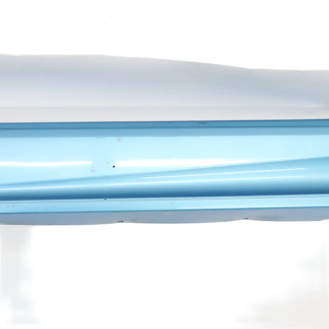 Side Skirt Mini R50 R53 JCW Aerokit Left N/S Sill Trim Electric Blue - 870 to with Part number 0140630 Side Skirt Mini R50 R53 JCW Aerokit Left N/S Sill Trim Electric Blue - 870 - SKU 0140630-ELB - Part number 0140630