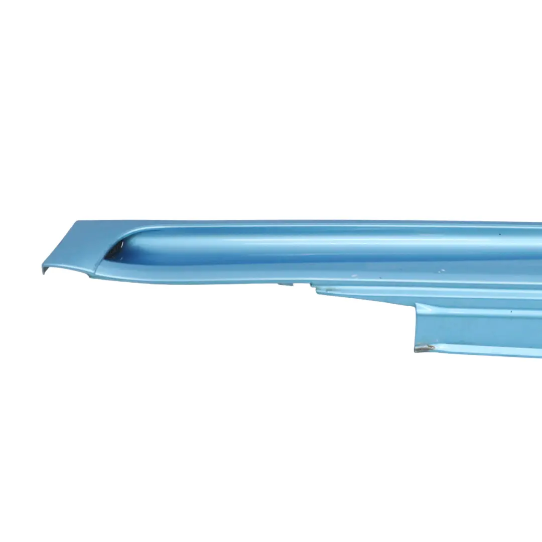 Side Skirt Mini R50 R53 JCW Aerokit Left N/S Sill Trim Electric Blue - 870 to with Part number 0140630 Side Skirt Mini R50 R53 JCW Aerokit Left N/S Sill Trim Electric Blue - 870 - SKU 0140630-ELB - Part number 0140630
