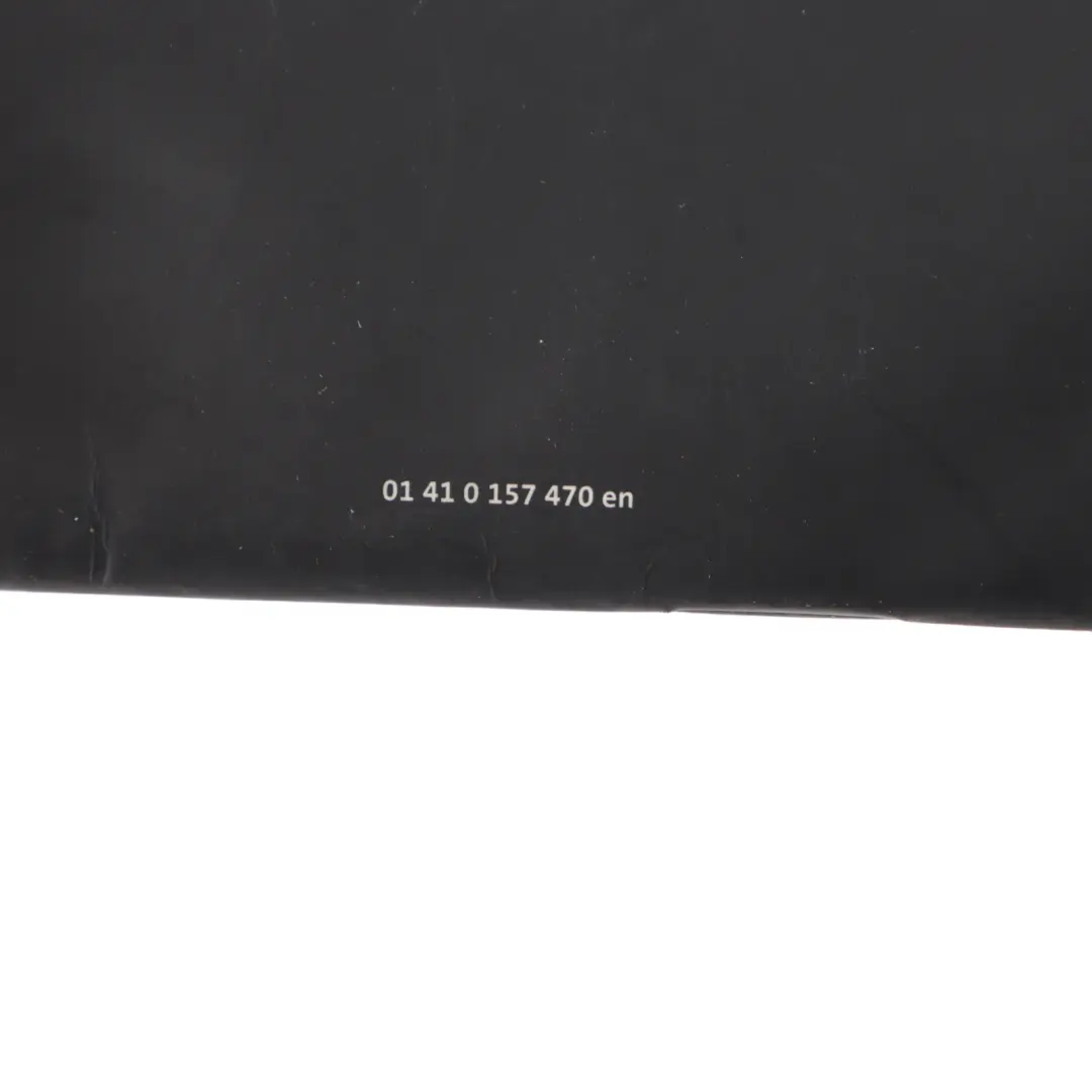 Mini R50 R52 R53 Service Booklet Book - SKU 0157470-1 - Part number 0157470