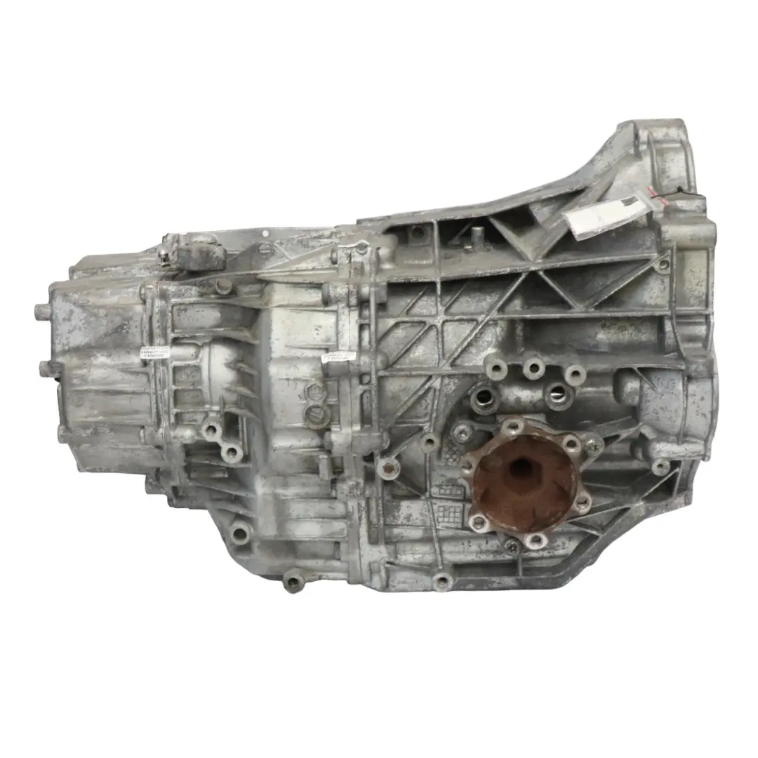 Gearbox Transmission LDQ WARRANTY to Audi A6 C6 2.0 TDI Automatic with Part number 01J300063P Audi A6 C6 2.0 TDI Automatic Gearbox Transmission LDQ WARRANTY - SKU 01J300063P - Part number 01J300063P