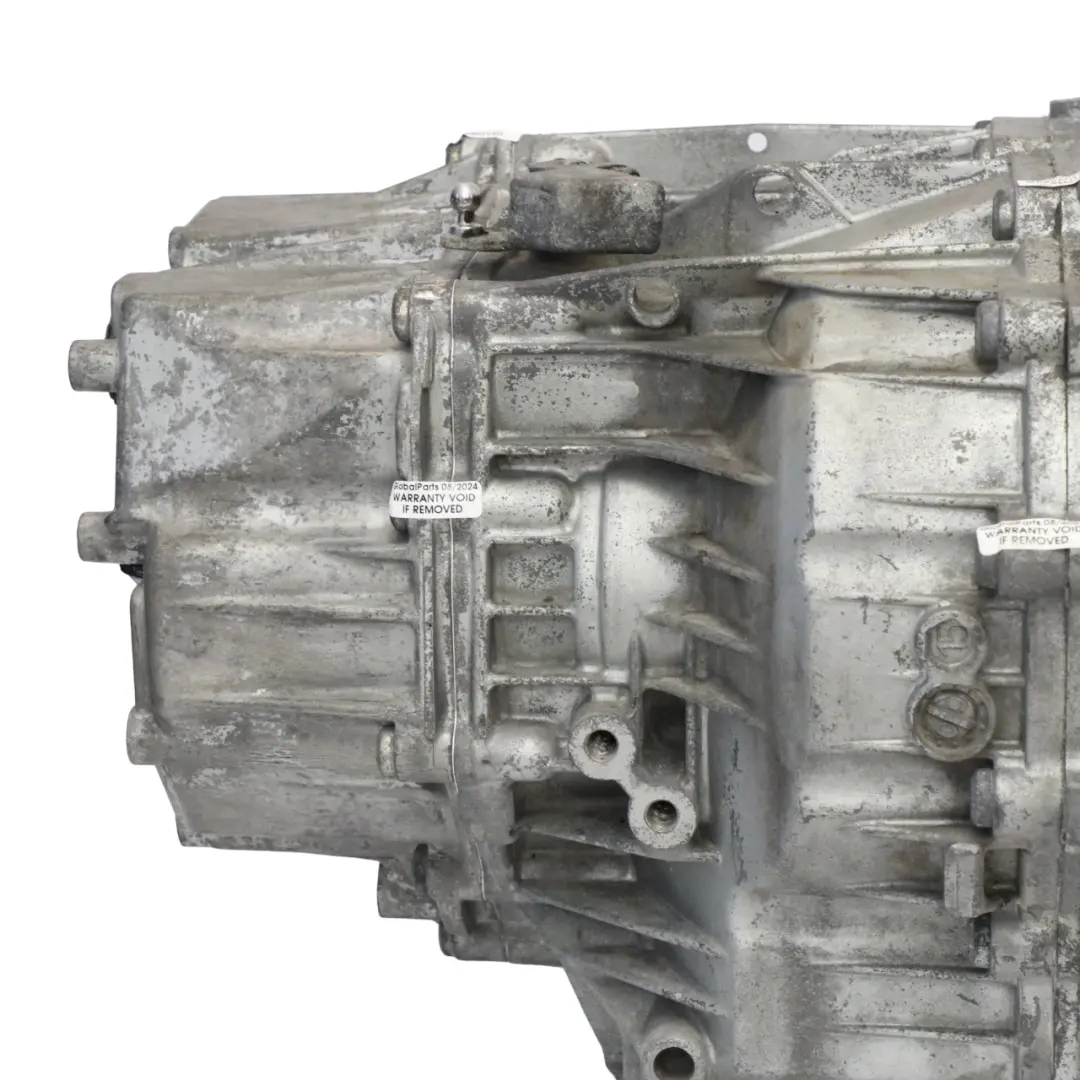 Audi A6 C6 2.0 TDI Automatic Gearbox Transmission LDQ WARRANTY - SKU 01J300063P - Part number 01J300063P