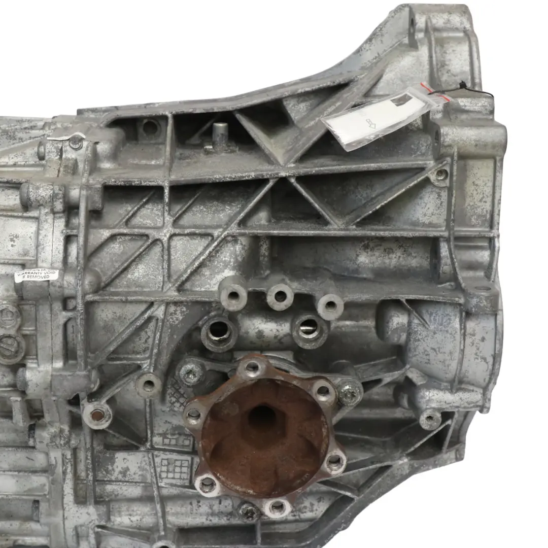 Audi A6 C6 2.0 TDI Automatic Gearbox Transmission LDQ WARRANTY - SKU 01J300063P - Part number 01J300063P