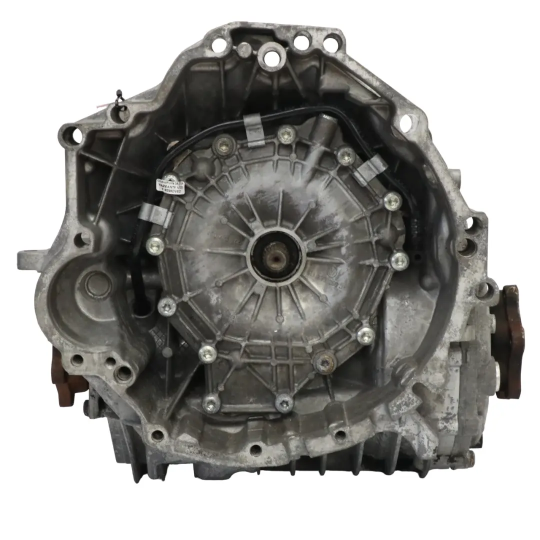 Gearbox Transmission LDQ WARRANTY to Audi A6 C6 2.0 TDI Automatic with Part number 01J300063P Audi A6 C6 2.0 TDI Automatic Gearbox Transmission LDQ WARRANTY - SKU 01J300063P - Part number 01J300063P