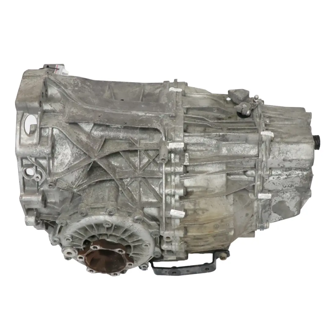 Audi A6 C6 2.0 TDI Automatic Gearbox Transmission LDQ WARRANTY - SKU 01J300063P - Part number 01J300063P