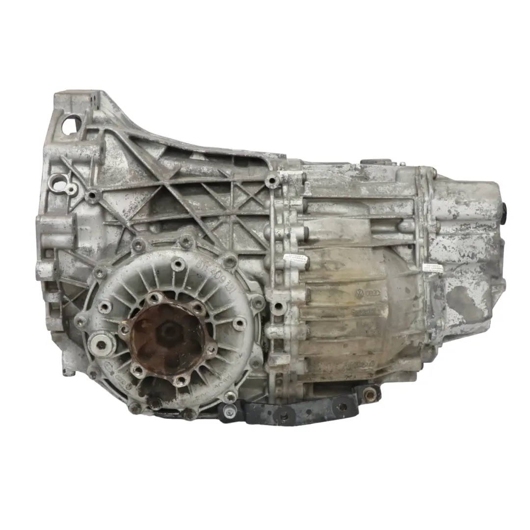 Gearbox Transmission LDQ WARRANTY to Audi A6 C6 2.0 TDI Automatic with Part number 01J300063P Audi A6 C6 2.0 TDI Automatic Gearbox Transmission LDQ WARRANTY - SKU 01J300063P - Part number 01J300063P