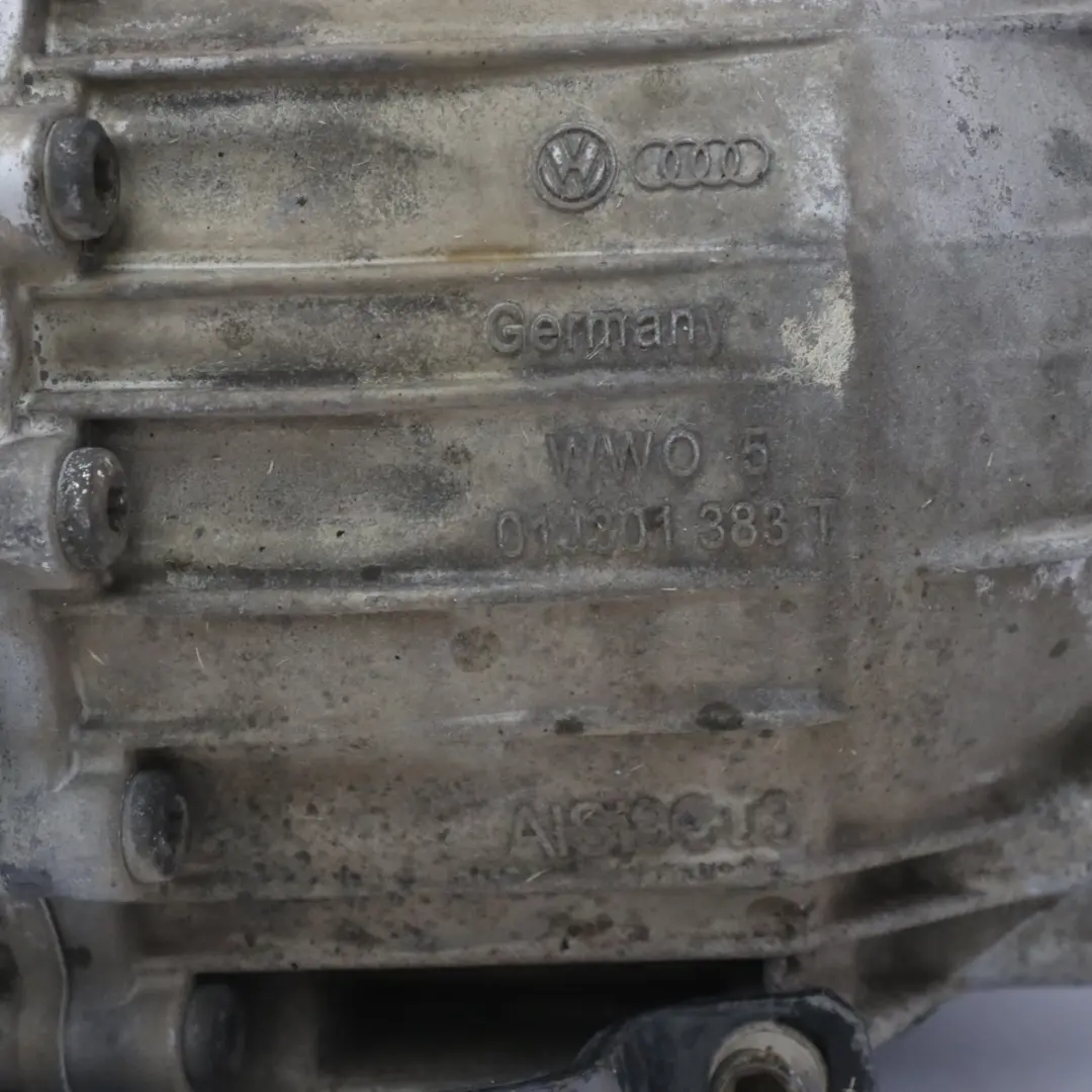 Audi A6 C6 2.0 TDI Automatic Gearbox Transmission LDQ WARRANTY - SKU 01J300063P - Part number 01J300063P