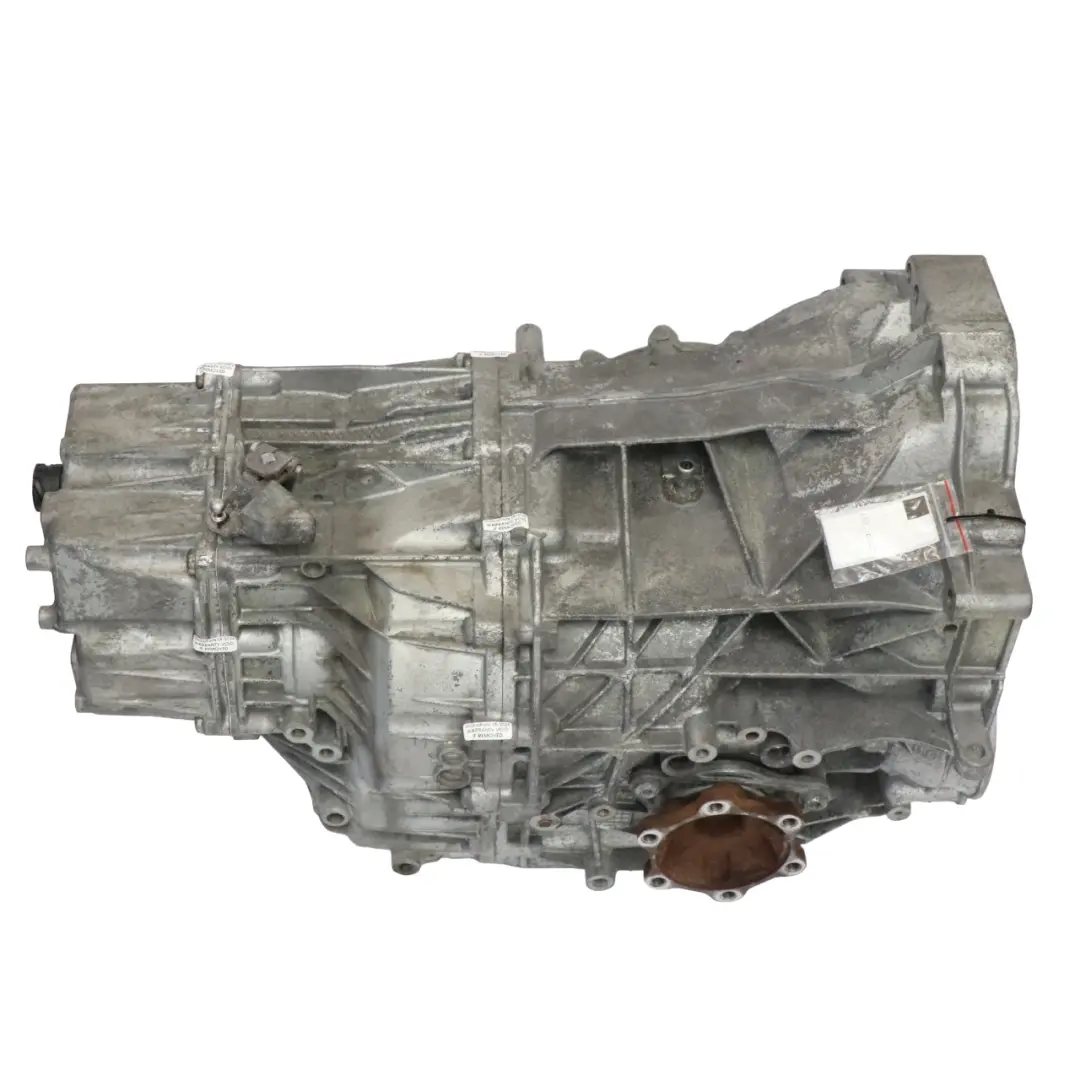 Audi A6 C6 2.0 TDI Automatic Gearbox Transmission LDQ WARRANTY - SKU 01J300063P - Part number 01J300063P